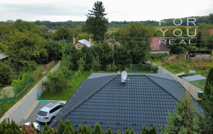 AFYREAL predaj 3izb dom, nádherná príroda, novostavba, top lokalita - pokoj, ticho, polosamota, sútok riek, Šoriakoš - Mostová