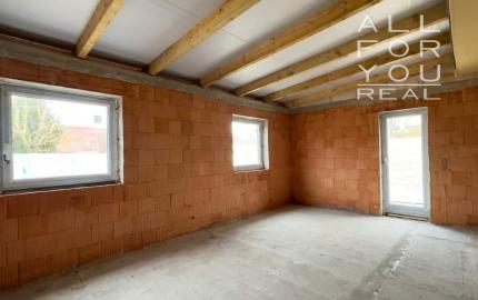 AFYREAL predaj 3izb dom, nádherná príroda, novostavba, top lokalita - pokoj, ticho, polosamota, sútok riek, Šoriakoš - Mostová