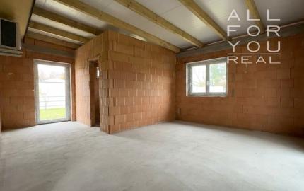 AFYREAL predaj 3izb dom, nádherná príroda, novostavba, top lokalita - pokoj, ticho, polosamota, sútok riek, Šoriakoš - Mostová