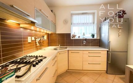 AFYREAL Petržalské korzo- predaj 2iz byt s vlastným kotlom, loggia, pivnica, výťah.