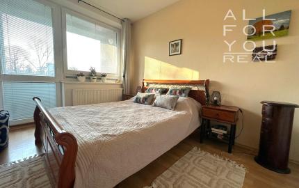 AFYREAL Petržalské korzo- predaj 2iz byt s vlastným kotlom, loggia, pivnica, výťah.