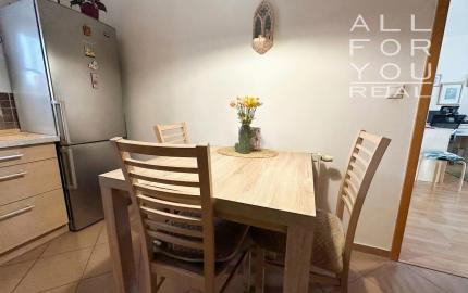 AFYREAL Petržalské korzo- predaj 2iz byt s vlastným kotlom, loggia, pivnica, výťah.