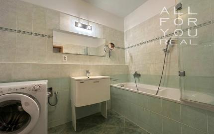 AFYREAL Petržalské korzo- predaj 2iz byt s vlastným kotlom, loggia, pivnica, výťah.