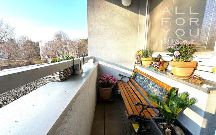 AFYREAL Petržalské korzo- predaj 2iz byt s vlastným kotlom, loggia, pivnica, výťah.