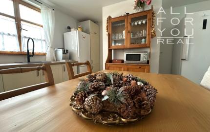 AFYREAL prenájom dog friendly 3izb celoročne obývateľnej chaty iba 25km od Rusoviec - pri Šulianskom jazere, tiché a pokojné prostredie.