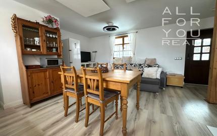 AFYREAL prenájom dog friendly 3izb celoročne obývateľnej chaty iba 25km od Rusoviec - pri Šulianskom jazere, tiché a pokojné prostredie.