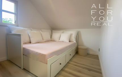 AFYREAL prenájom dog friendly 3izb celoročne obývateľnej chaty iba 25km od Rusoviec - pri Šulianskom jazere, tiché a pokojné prostredie.