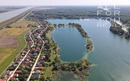 AFYREAL prenájom dog friendly 3izb celoročne obývateľnej chaty iba 25km od Rusoviec - pri Šulianskom jazere, tiché a pokojné prostredie.