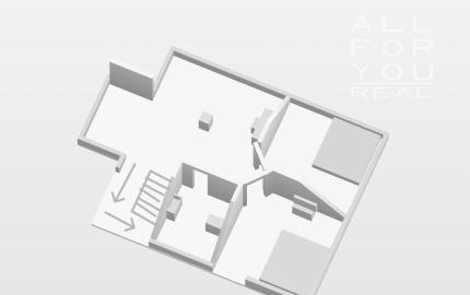 AFYREAL Vojka predaj dom na okamžité bývanie, 4 izby, podnikateľská časť- hala a dieľňa