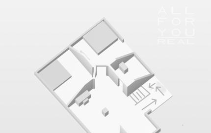 AFYREAL Vojka predaj dom na okamžité bývanie, 4 izby, podnikateľská časť- hala a dieľňa