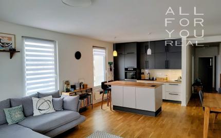 3-izbový byt pri lese, 87 m² / Záhorská Bystrica