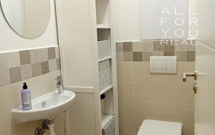 3-izbový byt pri lese, 87 m² / Záhorská Bystrica