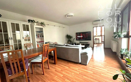 AFYREAL PRIPRAVUJEME predaj 4izb tehla, 2x terasa, garaž, ulica Kuklovská, terasové domy, TOP lokalita pod lesom, iba 5 bytov v bráne.