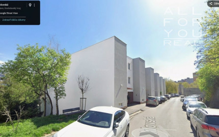 AFYREAL PRIPRAVUJEME predaj 4izb tehla, 2x terasa, garaž, ulica Kuklovská, terasové domy, TOP lokalita pod lesom, iba 5 bytov v bráne.