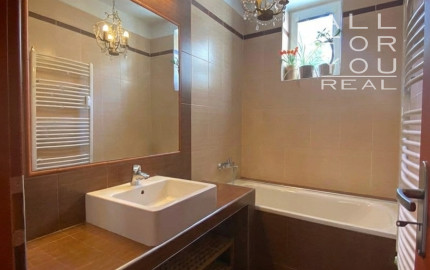 AFYREAL PRIPRAVUJEME predaj 4izb tehla, 2x terasa, garaž, ulica Kuklovská, terasové domy, TOP lokalita pod lesom, iba 5 bytov v bráne.