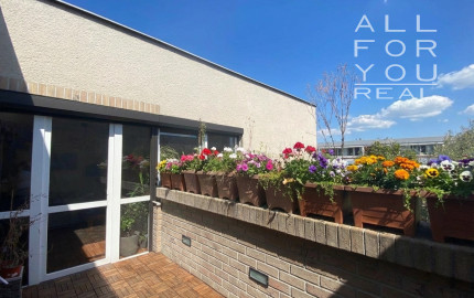 AFYREAL PRIPRAVUJEME predaj 4izb tehla, 2x terasa, garaž, ulica Kuklovská, terasové domy, TOP lokalita pod lesom, iba 5 bytov v bráne.