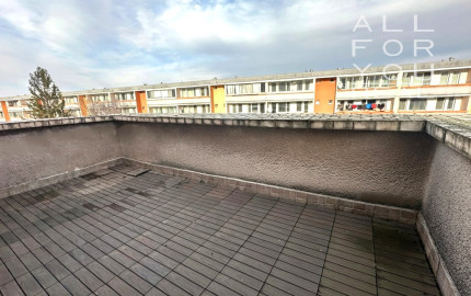 AFYREAL PRIPRAVUJEME predaj 4izb tehla, 2x terasa, garaž, ulica Kuklovská, terasové domy, TOP lokalita pod lesom, iba 5 bytov v bráne.