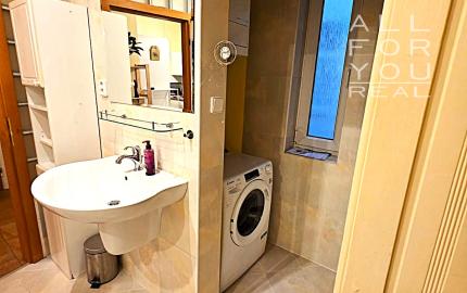 AFYREAL Prenájom typický staromestský 3izb byt Moskovská ul. v srdci Bratislavy- Medická záhrada - RK neplatíte