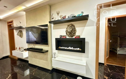 AFYREAL predaj 4izb byt 90m2 Radničné námestie, vlastný kotol na kúrenie, kompl.rekonštr., balkón, veľká pivnica