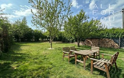 AFYREAL predaj novostavba 3izb RD s 8ár záhradou, dispozícia na 4 izb RD,  Štvrtok na ostrove- 8min Podd. Biskupice.