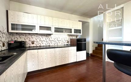 AFYREAL predaj novostavba 3izb RD s 8ár záhradou, dispozícia na 4 izb RD,  Štvrtok na ostrove- 8min Podd. Biskupice.