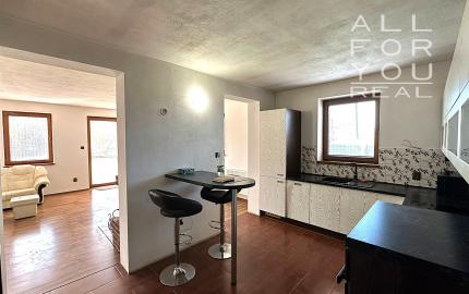 AFYREAL predaj novostavba 3izb RD s 8ár záhradou, dispozícia na 4 izb RD,  Štvrtok na ostrove- 8min Podd. Biskupice.