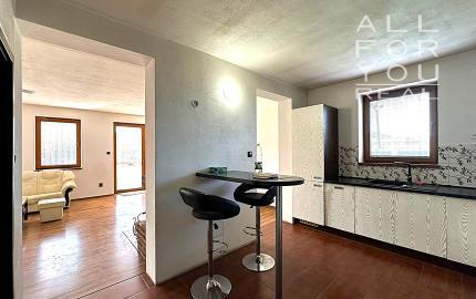 AFYREAL predaj novostavba 3izb RD s 8ár záhradou, dispozícia na 4 izb RD,  Štvrtok na ostrove- 8min Podd. Biskupice.