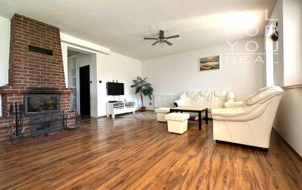 AFYREAL predaj novostavba 3izb RD s 8ár záhradou, dispozícia na 4 izb RD,  Štvrtok na ostrove- 8min Podd. Biskupice.