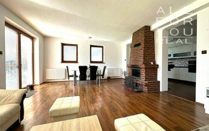 AFYREAL predaj novostavba 3izb RD s 8ár záhradou, dispozícia na 4 izb RD,  Štvrtok na ostrove- 8min Podd. Biskupice.