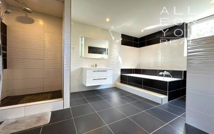 AFYREAL predaj novostavba 3izb RD s 8ár záhradou, dispozícia na 4 izb RD,  Štvrtok na ostrove- 8min Podd. Biskupice.