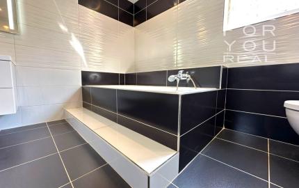 AFYREAL predaj novostavba 3izb RD s 8ár záhradou, dispozícia na 4 izb RD,  Štvrtok na ostrove- 8min Podd. Biskupice.