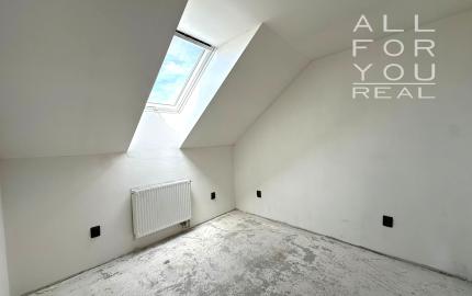 AFYREAL predaj novostavba 3izb RD s 8ár záhradou, dispozícia na 4 izb RD,  Štvrtok na ostrove- 8min Podd. Biskupice.