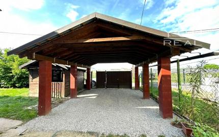 AFYREAL predaj novostavba 3izb RD s 8ár záhradou, dispozícia na 4 izb RD,  Štvrtok na ostrove- 8min Podd. Biskupice.