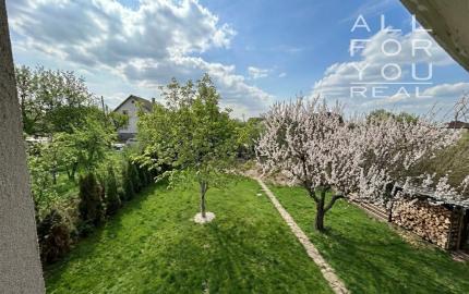 AFYREAL predaj novostavba 3izb RD s 8ár záhradou, dispozícia na 4 izb RD,  Štvrtok na ostrove- 8min Podd. Biskupice.