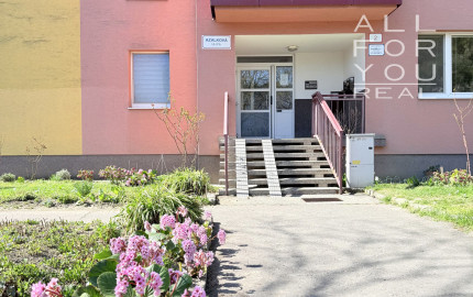 Dokonalý priestor pre vaše nápady, Azalková, Ružinov