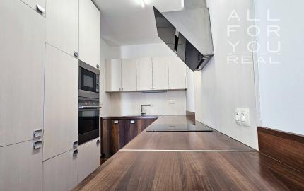 Klimatizovaný 3-izb. byt s balkónom a recepciou–Bosákova,BA5