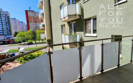 Klimatizovaný 3-izb. byt s balkónom a recepciou–Bosákova,BA5