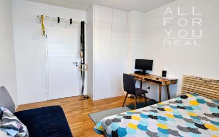 TOP cena 3izb byt 87m² vr. pivnice, Pod vŕškami Záh.Bystrica