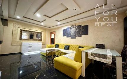 AFYREAL predaj 4izb byt 90m2 Radničné námestie, vlastný kotol na kúrenie, kompl.rekonštr., balkón, veľká pivnica