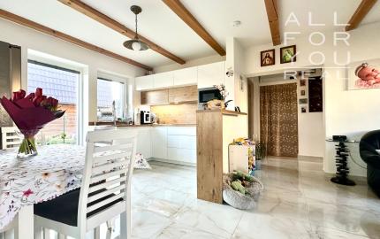 AFYREAL VIDEO predaj 3-izb rekreačný dom pri Šulianskom jazere - KOMPLETNA REKONŠTRUKCIA - bývajte na dovolenke celý rok