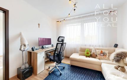 Predaj 3-izbového bytu s loggiou v Petržalke