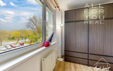 Predaj 3-izbového bytu s loggiou v Petržalke