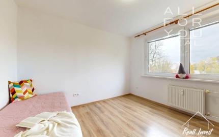 Predaj 3-izbového bytu s loggiou v Petržalke