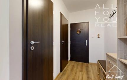 Predaj 3-izbového bytu s loggiou v Petržalke