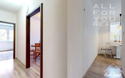 Predaj 3-izbového bytu s loggiou v Petržalke