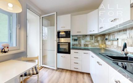 Predaj 3-izbového bytu s loggiou v Petržalke