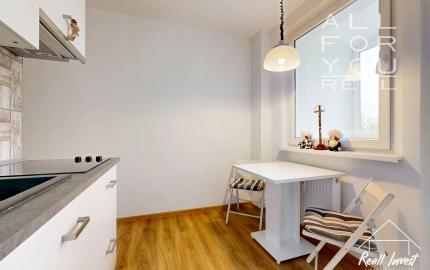 Predaj 3-izbového bytu s loggiou v Petržalke