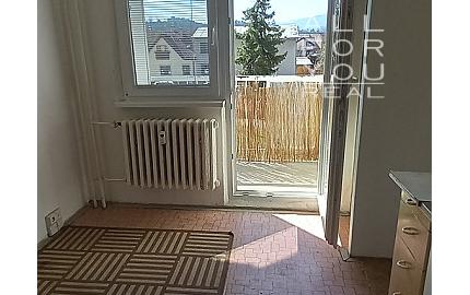 EXKLUZÍVNE NA PREDAJ | 2-izbový byt s loggiou | Spišská Nová Ves – E. M. Šoltésovej