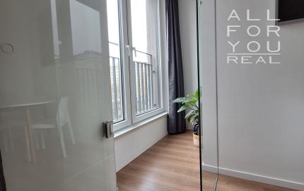 Na predaj moderný 3.izbový byt v Bratislave na Račianskej ulici.