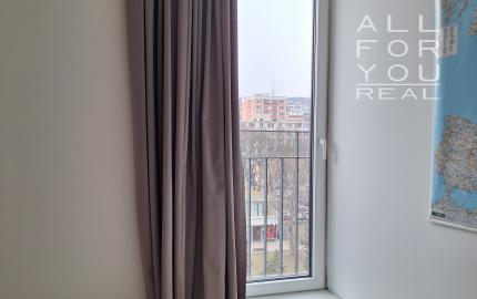 Na predaj moderný 3.izbový byt v Bratislave na Račianskej ulici.